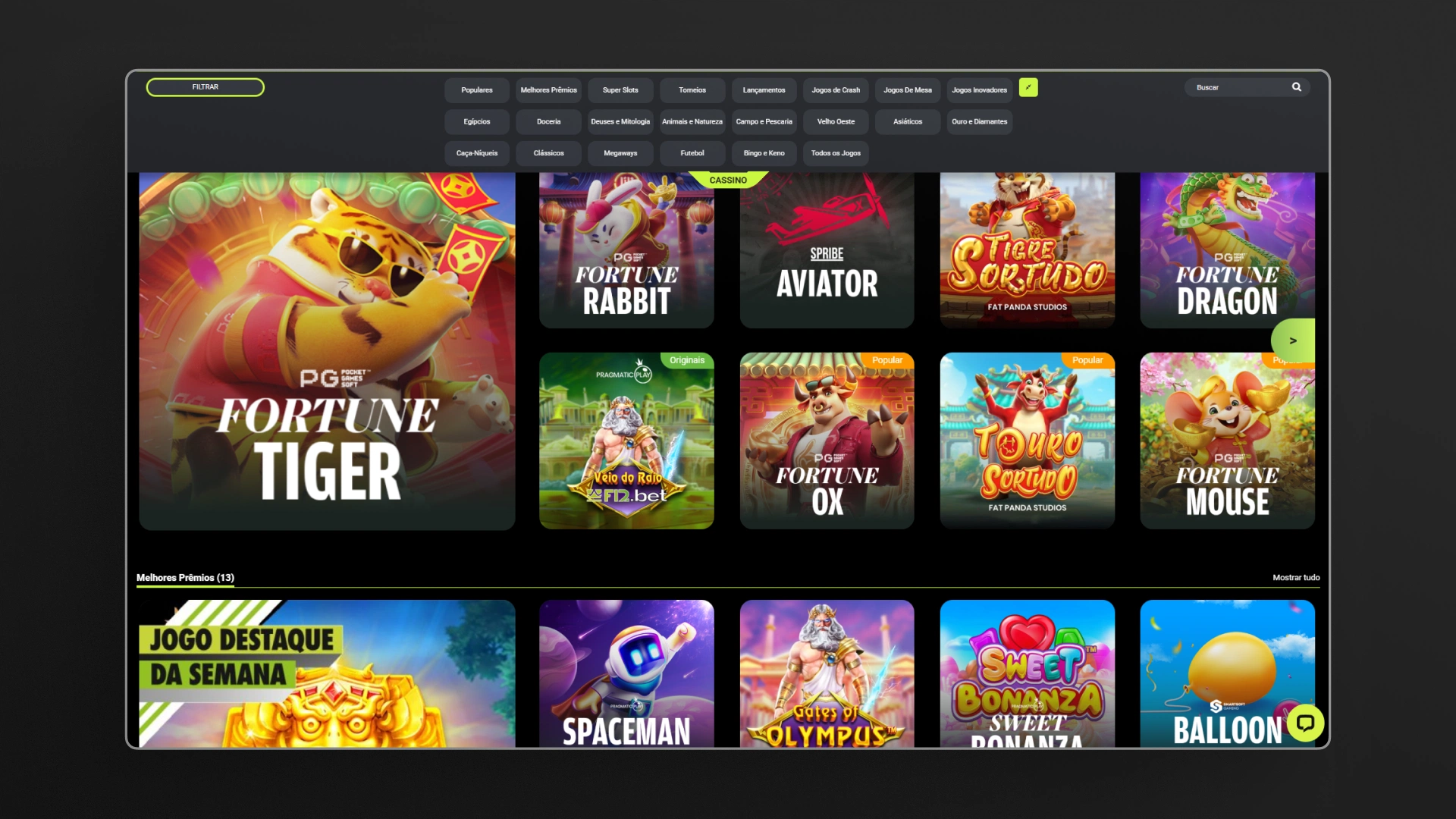 imagem melhores slots f12 bet