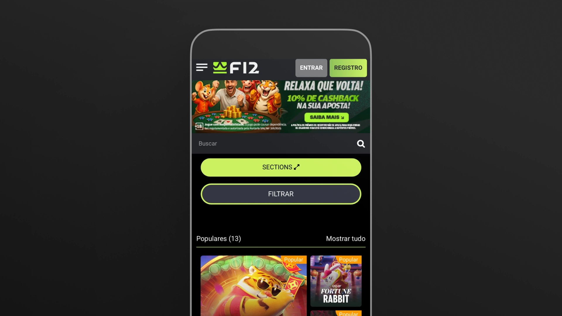 imagem mockup mobile f12 bet