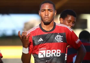Lorran - Flamengo