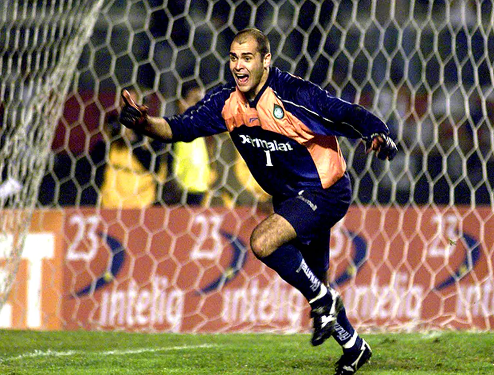 Marcos x Corinthians 1999