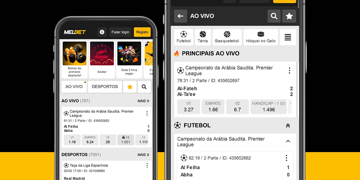 mockup home app melbet