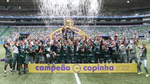 Palmeiras - Copinha