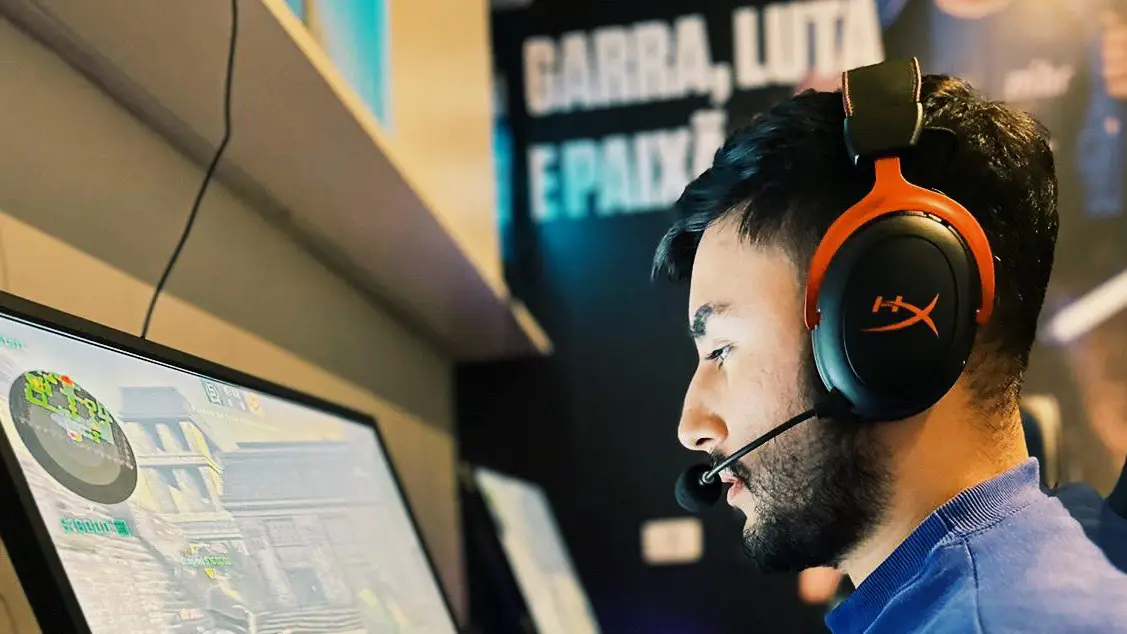 saffee, jogador do MIBR