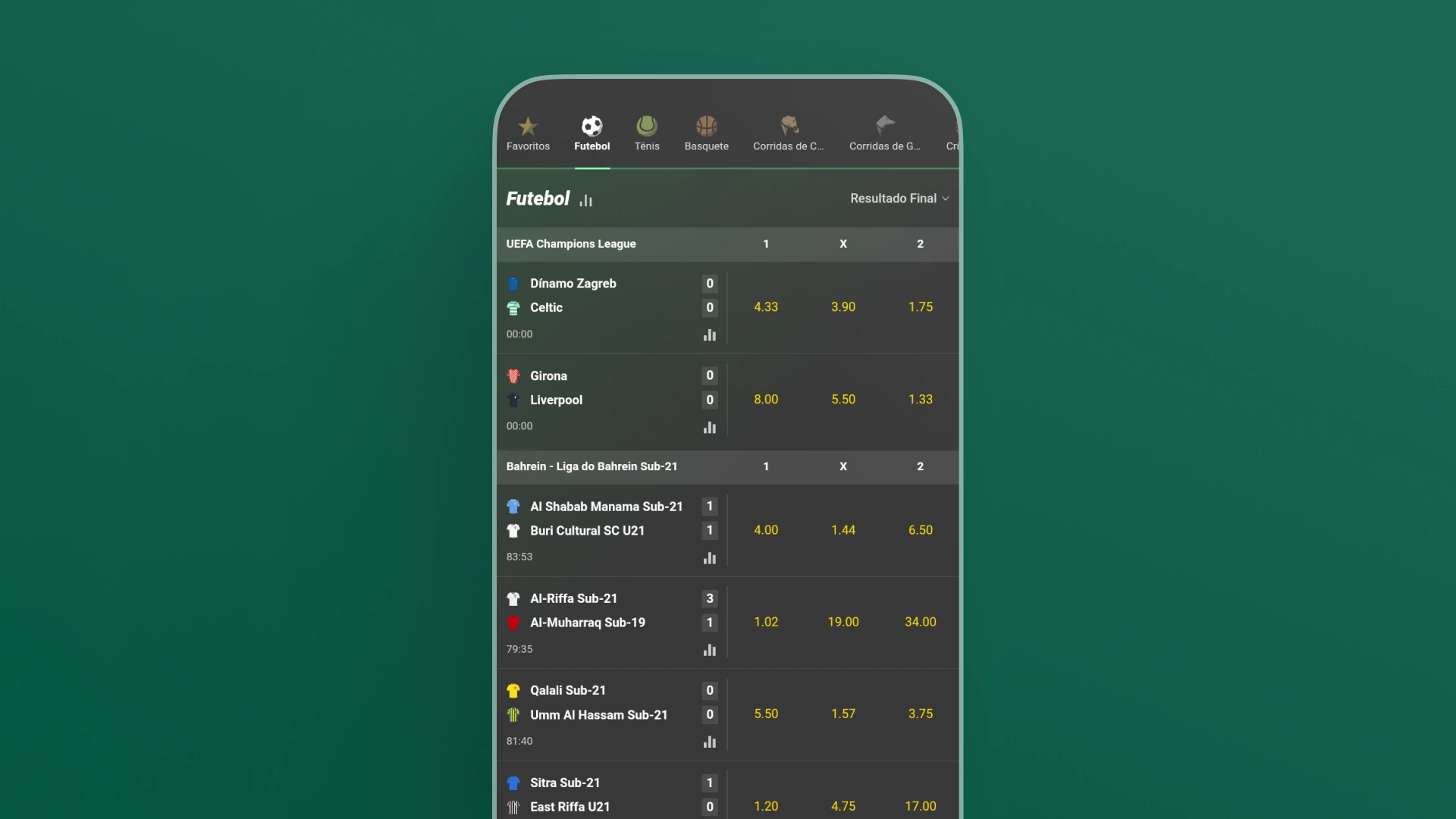 screenshot aposta passo 6 bet365 