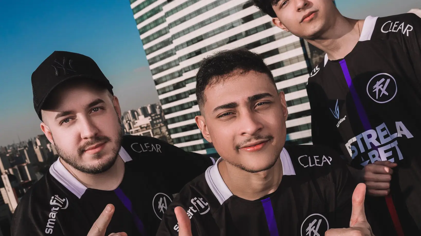 zevy, jogador de cs do Fluxo
