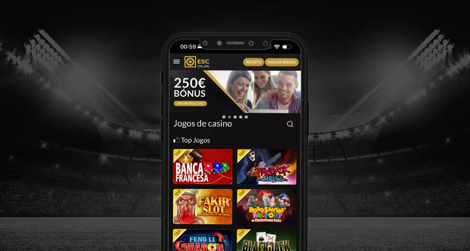 Banca Francesa entra para o top 5 de jogos da ESC Online – Estoril Sol  Digital