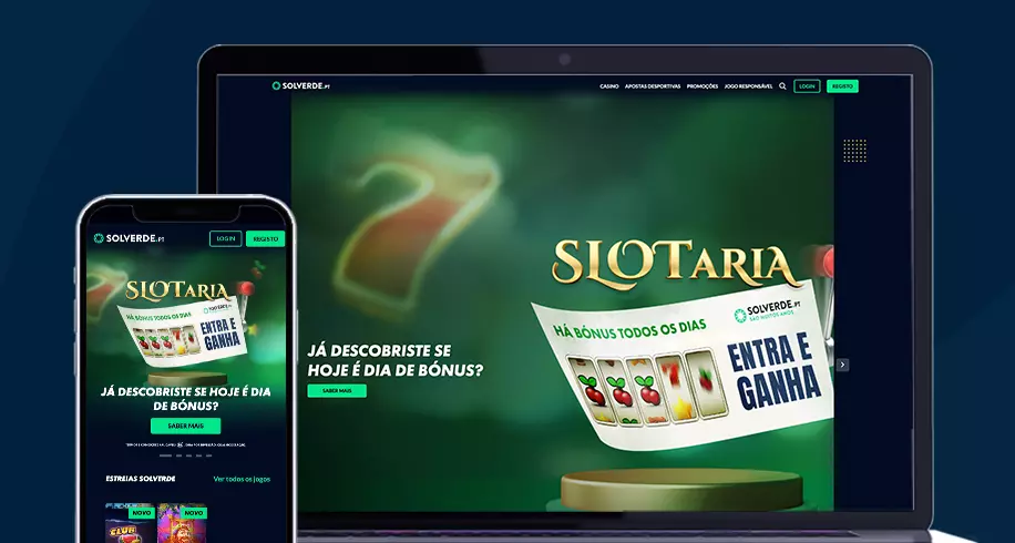 Solverde Casino Online