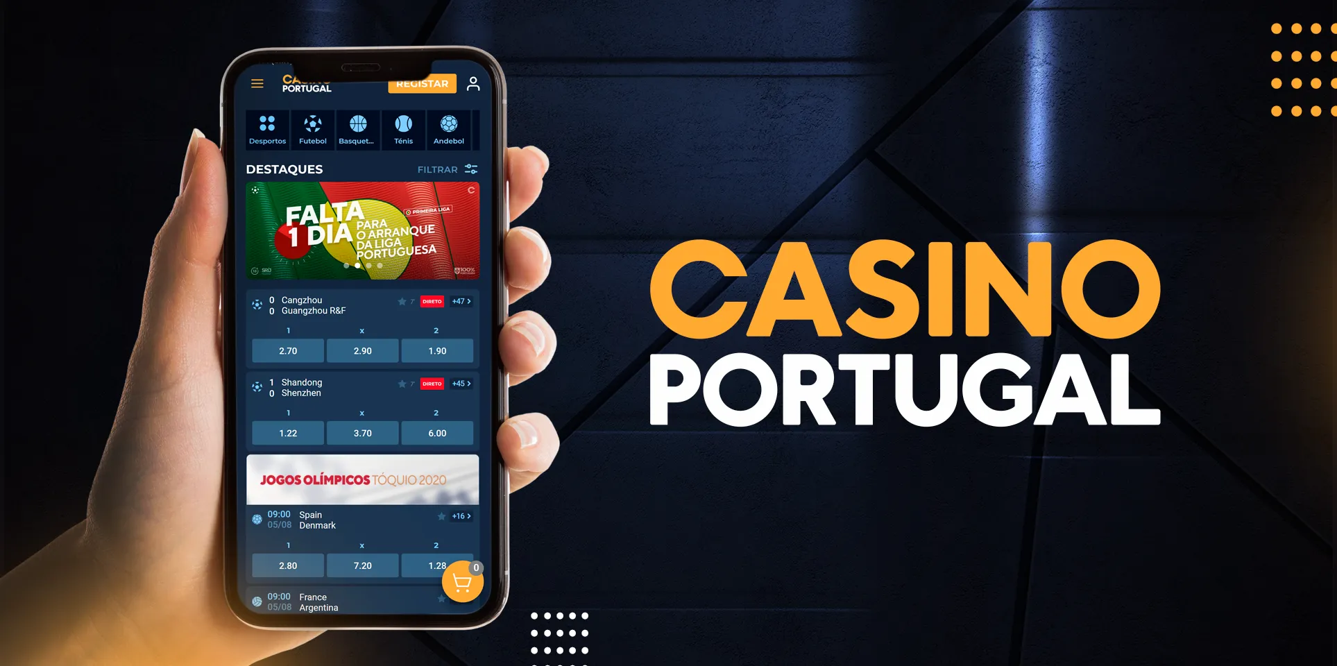 aplicacao casino portugal