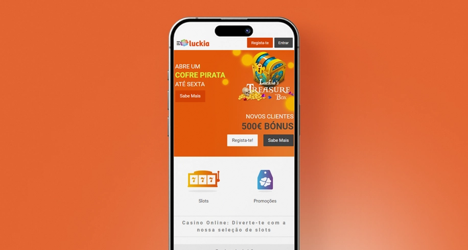 imagem home mobile Luckia