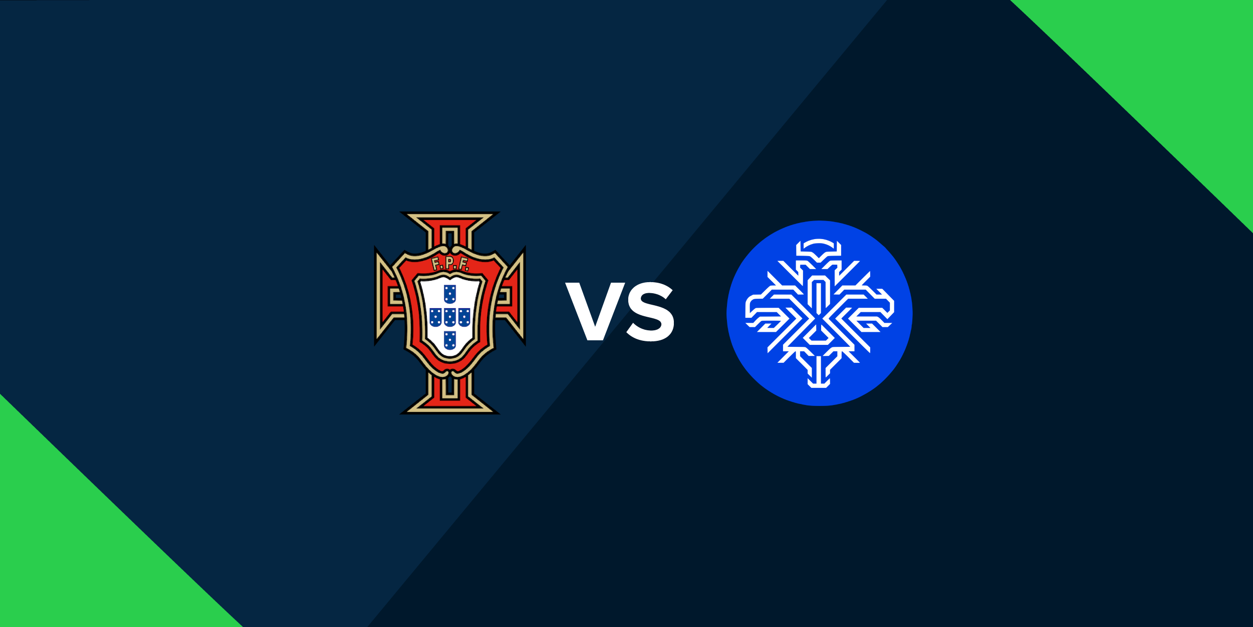 Palpite Portugal X Islândia - Eliminatórias da EuroCopa – 19/11/2023