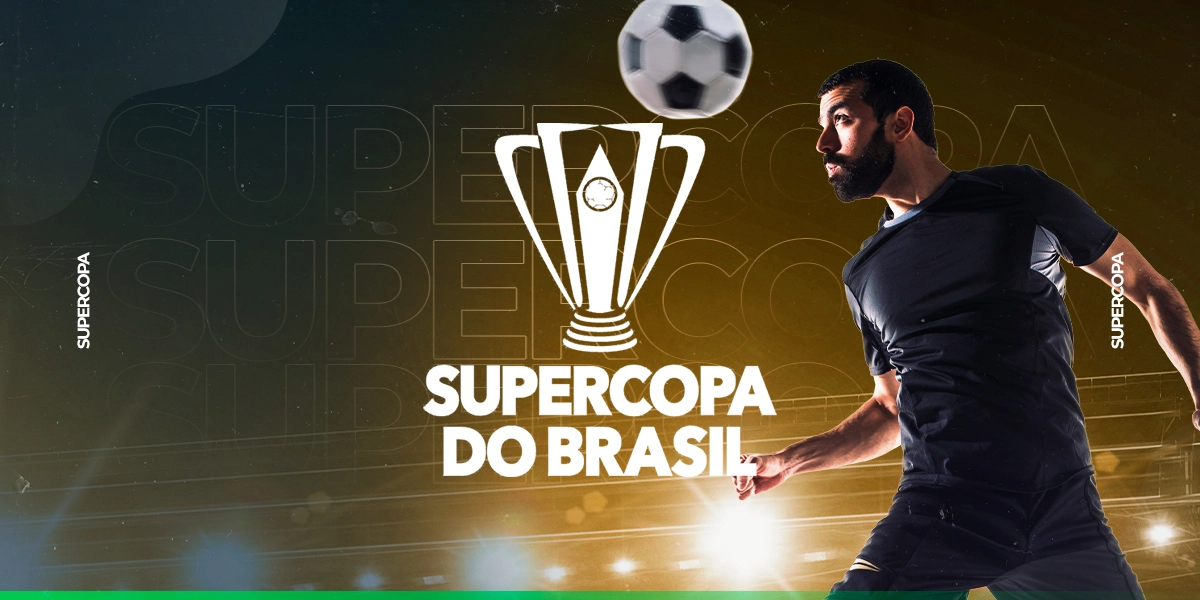 imagem destaque odds supercopa brasil